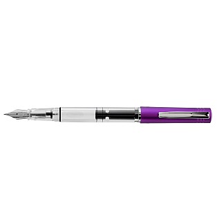 Monteverde MP1 Purple Frost Plumo Estilográfica