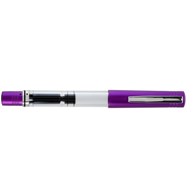Monteverde MP1 Purple Frost Stylo Plume