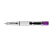 Monteverde MP1 Purple Frost Fountain Pen