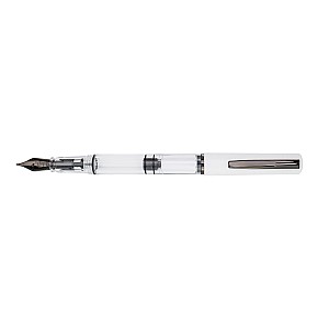 Monteverde MP1 White Lotus Limited Edition Reservoarpenna