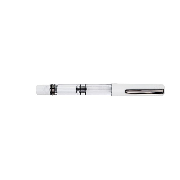 Monteverde MP1 White Lotus Limited Edition Caneta de Tinta Permanente
