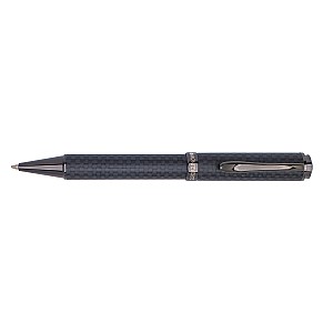 Monteverde Innova Matte Carbon Fiber Gunmetal Ballpoint