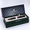 Monteverde Innova Matte Carbon Fiber Gunmetal Kulspetspenna