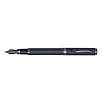 Monteverde Innova Matte Carbon Fiber Gunmetal Fountain Pen