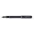 Monteverde Innova Matte Carbon Fiber Gunmetal Fountain Pen
