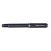 Monteverde Innova Matte Carbon Fiber Gunmetal Fountain Pen
