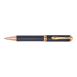 Monteverde Innova Matte Carbon Fiber Rose Gold Kulspetspenna