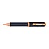 Monteverde Innova Matte Carbon Fiber Rose Gold Ballpoint