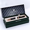 Monteverde Innova Matte Carbon Fiber Rose Gold Ballpoint