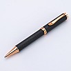 Monteverde Innova Matte Carbon Fiber Rose Gold Ballpoint