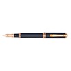 Monteverde Innova Matte Carbon Fiber Rose Gold Füllfederhalter