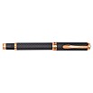 Monteverde Innova Matte Carbon Fiber Rose Gold Füllfederhalter