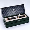 Monteverde Innova Matte Carbon Fiber Rose Gold Füllfederhalter
