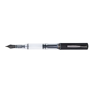 Monteverde MP1 Carbon Fiber Fountain Pen