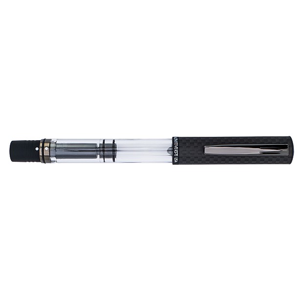 Monteverde MP1 Carbon Fiber Vulpen
