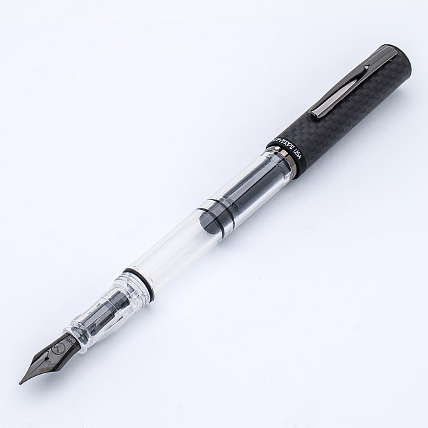 Monteverde MP1 Carbon Fiber Vulpen