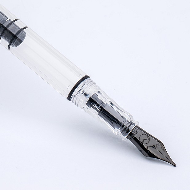 Monteverde MP1 Carbon Fiber Vulpen