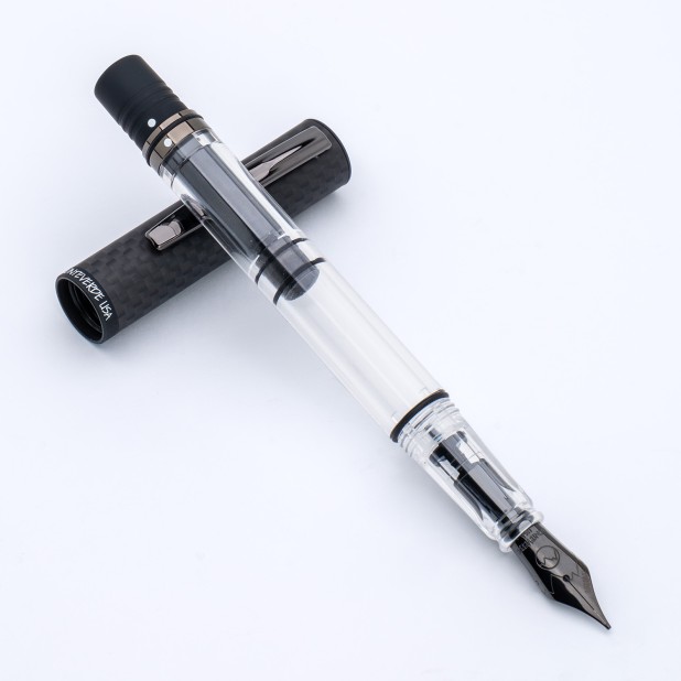 Monteverde Ritma Special Edition Carbon Fiber Pióro wieczne