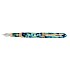 Monteverde Mountains Of The World Blue Mountain Fountain Pen
