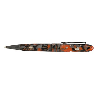 Monteverde Mountains Of The World Orange Mountain Ballpoint