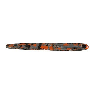 Monteverde Mountains Of The World Orange Mountain Fountain Pen