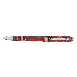Monteverde Mountains Of The World Ruby Mountain Fountain Pen
