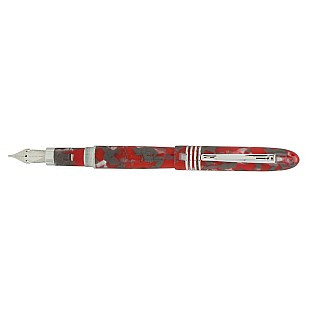 Monteverde Mountains Of The World Ruby Mountain Fountain Pen