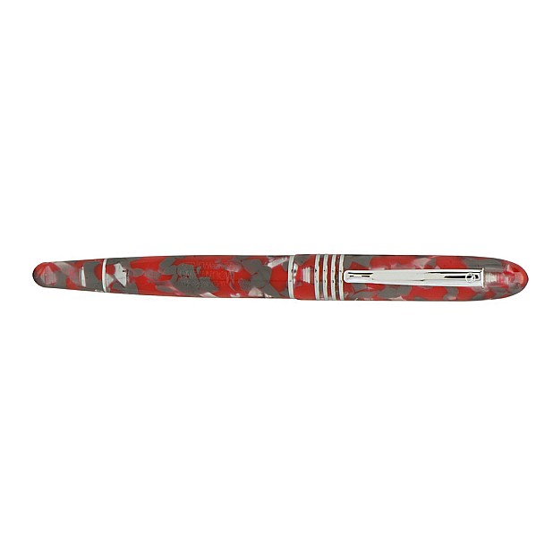 Monteverde Mountains Of The World Ruby Mountain Füllfederhalter