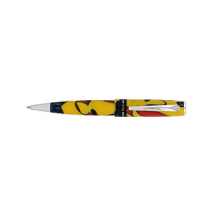 Monteverde People Of The World Huli Ballpoint