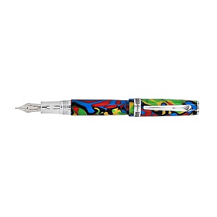 Monteverde People Of The World Kuna Fountain Pen