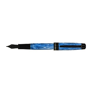 Monteverde Prima Blue Swirl Reservoarpenna