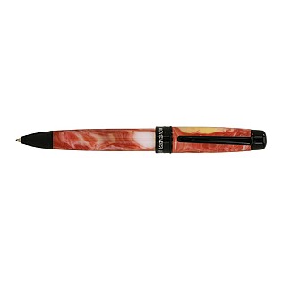 Monteverde Prima Red Swirl Kulspetspenna