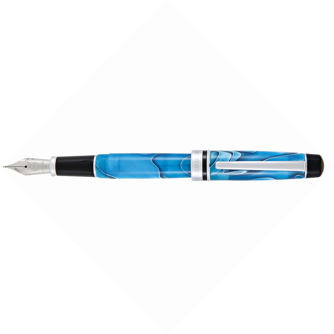 Turquoise Monteverde Prima Ballpoint Pen 