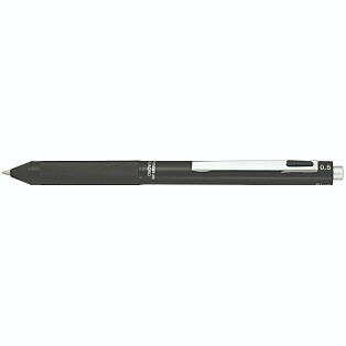 Monteverde Quadro Black 4-in-1 Multipen