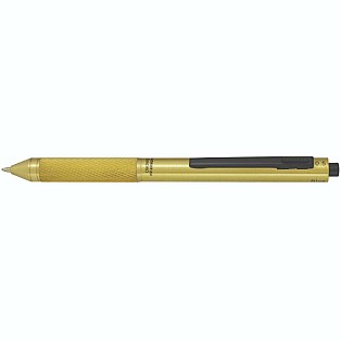 Monteverde Quadro Brass 4-in-1 Multipen