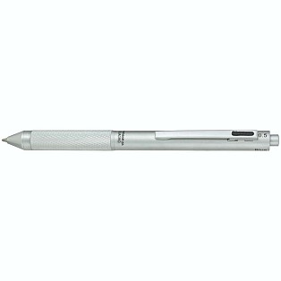Monteverde Quadro Silver 4-in-1 Multipen