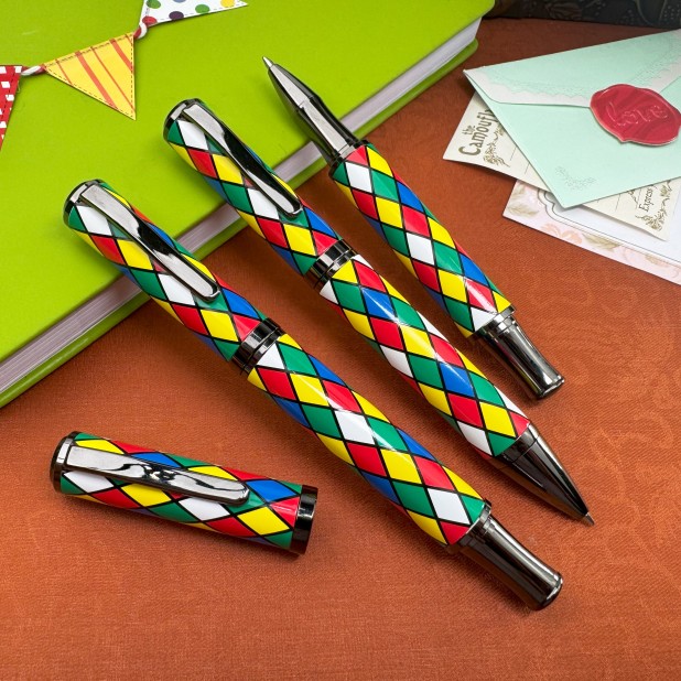Monteverde Regatta Harlequin 2.0 Stylo Plume