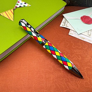 Monteverde Regatta Harlequin 2.0 Balpen