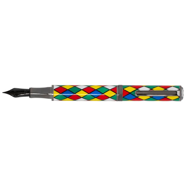 Monteverde Regatta Harlequin 2.0 Stylo Plume