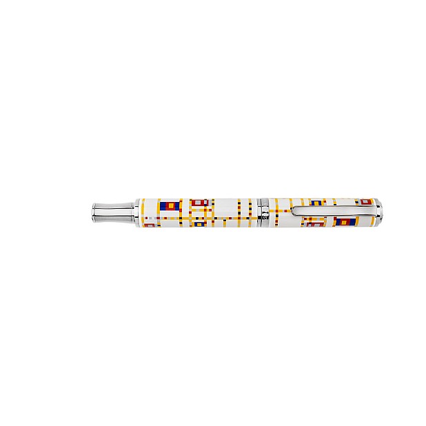 Monteverde Regatta Mondrian Broadway Boogie Woogie 1942 LE Reservoarpenna