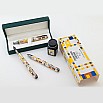 Monteverde Regatta Mondrian Broadway Boogie Woogie 1942 LE Fountain Pen