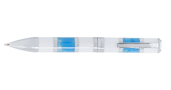 MONTEVERDE USA Innova Formula M Kugelschreiber In Blau – Innovatives Tintensystem, Ergonomisches Design, Langlebig Und Schreibfreundlich