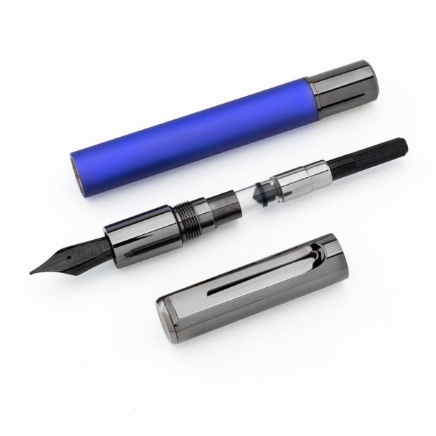 Monteverde Ritma Special Edition Midnight Orchid Set
