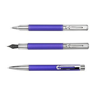 Monteverde Ritma Special Edition Midnight Orchid Set