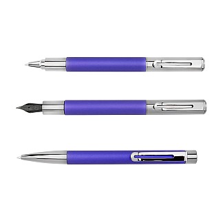 Monteverde Ritma Special Edition Midnight Orchid Set