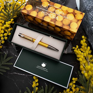 Monteverde Ritma Special Edition Mimosa Ballpoint