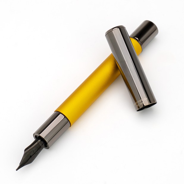 Monteverde Ritma Special Edition Mimosa Stylo Plume