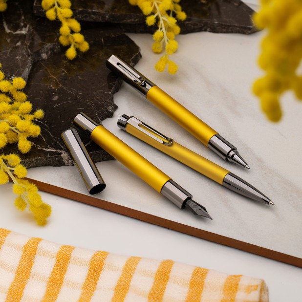 Monteverde Ritma Special Edition Mimosa Set