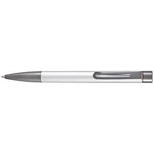 Monteverde Ritma Silver Ballpoint