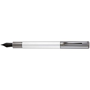 Monteverde Ritma Silver Fountain Pen